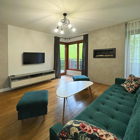 Reduta Park Apartment 크라쿠프 외부 사진